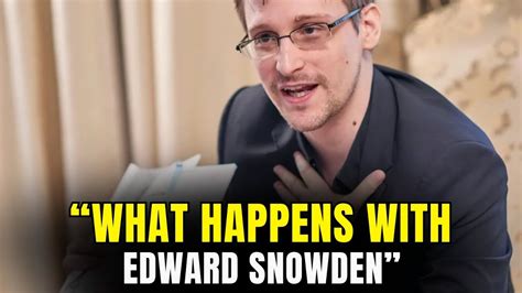 Edward Snowden: The Untold Story 